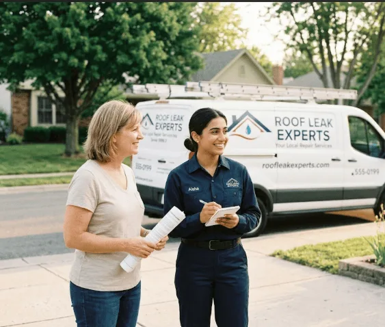 Roof Leak Repair Larimer, PA FAQs